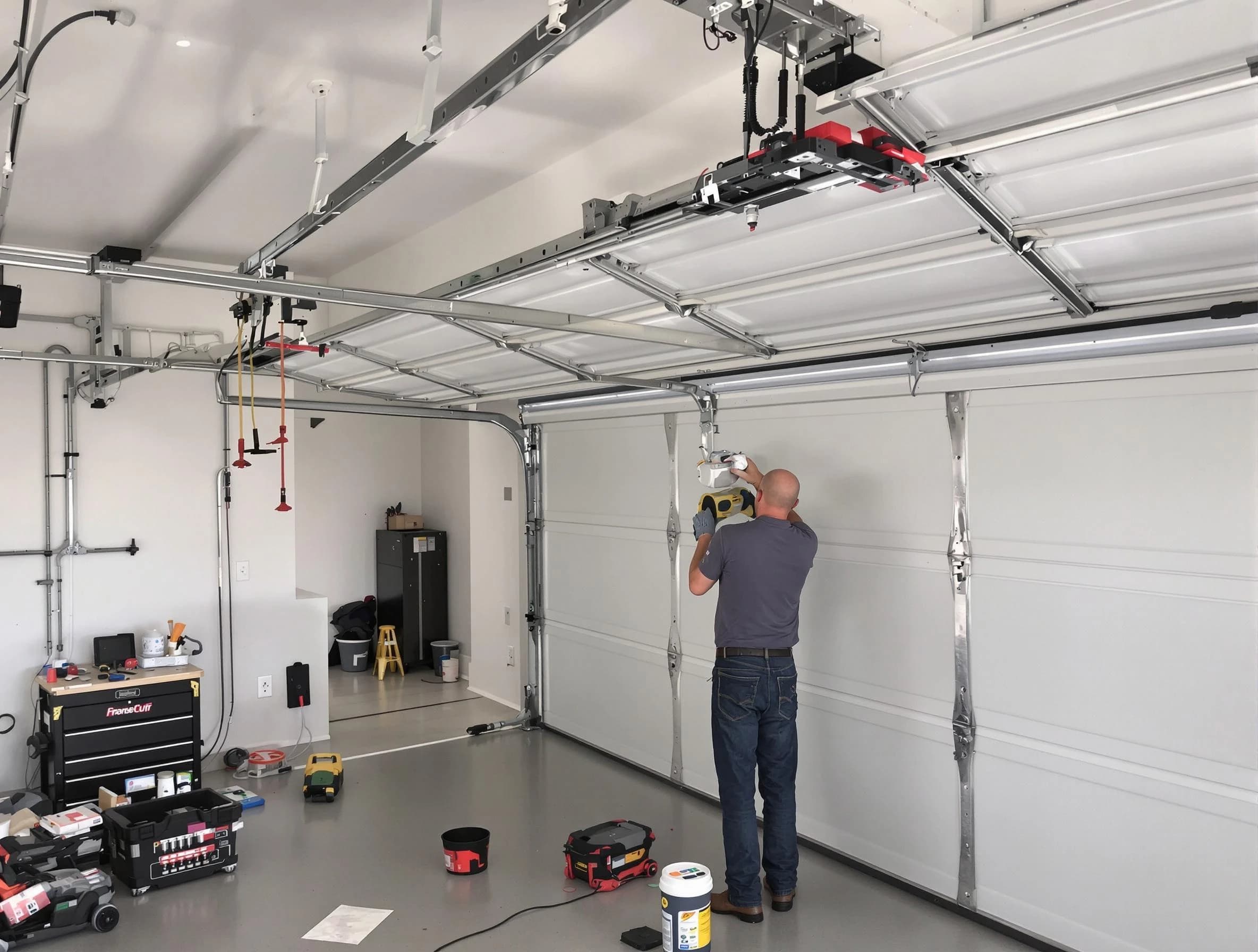 Noble Garage Door Repair garage door repair specialist in Noble