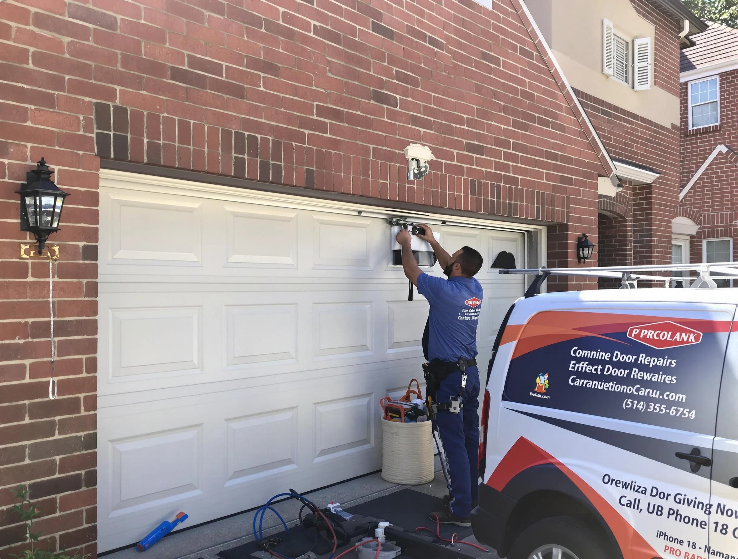 Noble Garage Door Repair local garage door repair technician in Noble